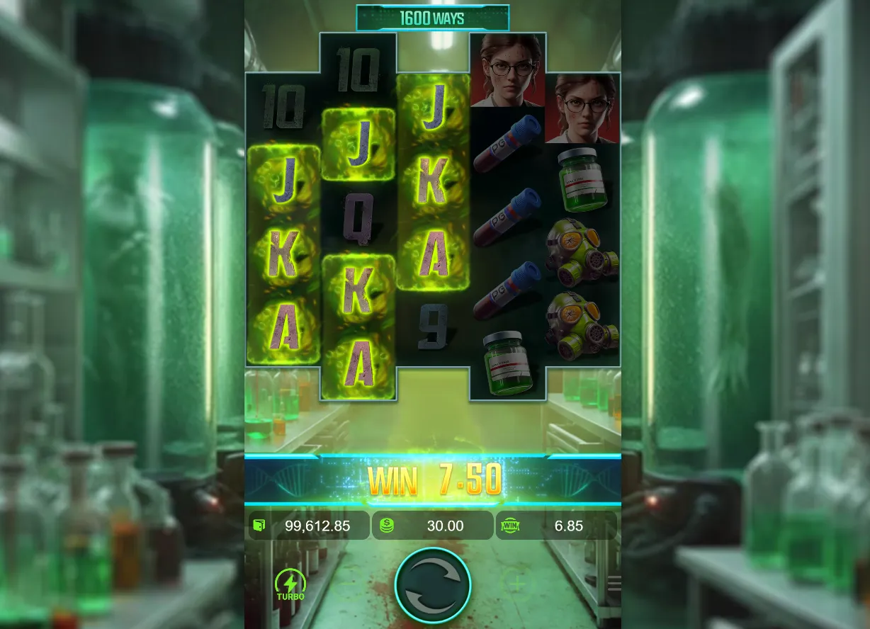 Zombie Outbreak demo